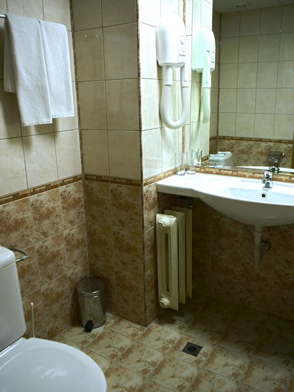 دوبريتش Hotel Bulgaria المظهر الخارجي الصورة